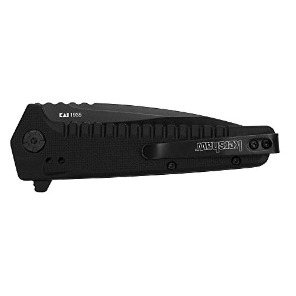 Cuchillo multipropósito Kershaw Fatback con 3.5 pulg.