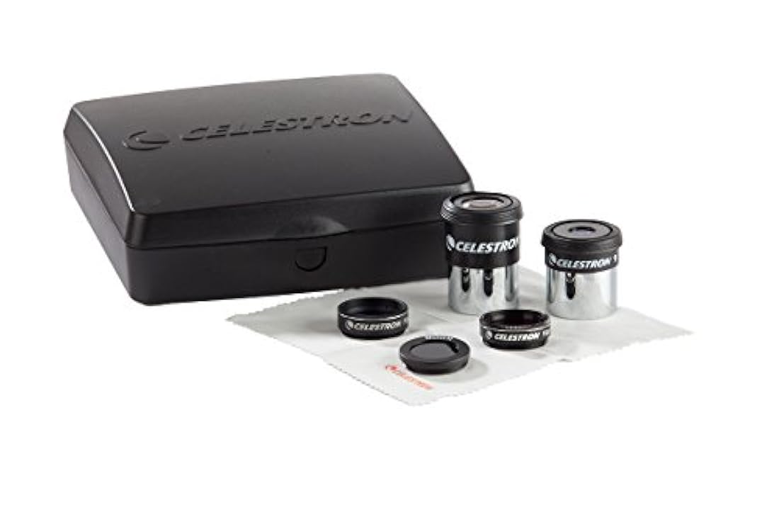 kit de accesorios de telescopio