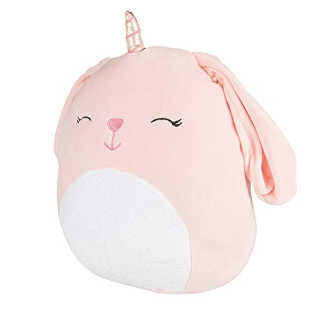 Peluche diseño de conejo unicornio rosa, 12.0in, Jazwares