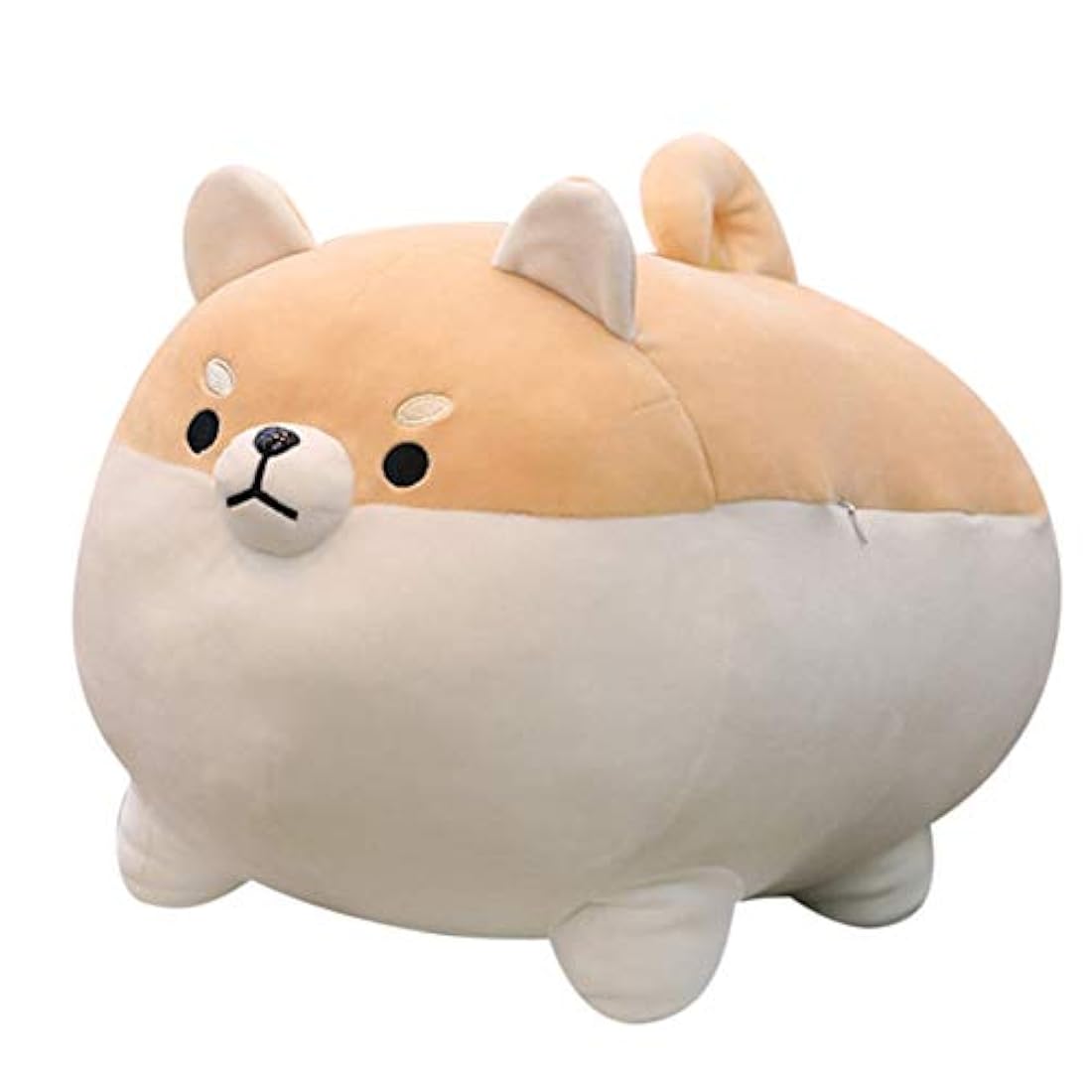 Shiba Inu Dog Plush Pillow,Cute Corgi