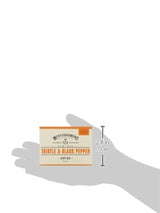 Scottish Fine Soaps de Cardo y negro pimienta Barra  cuerpo