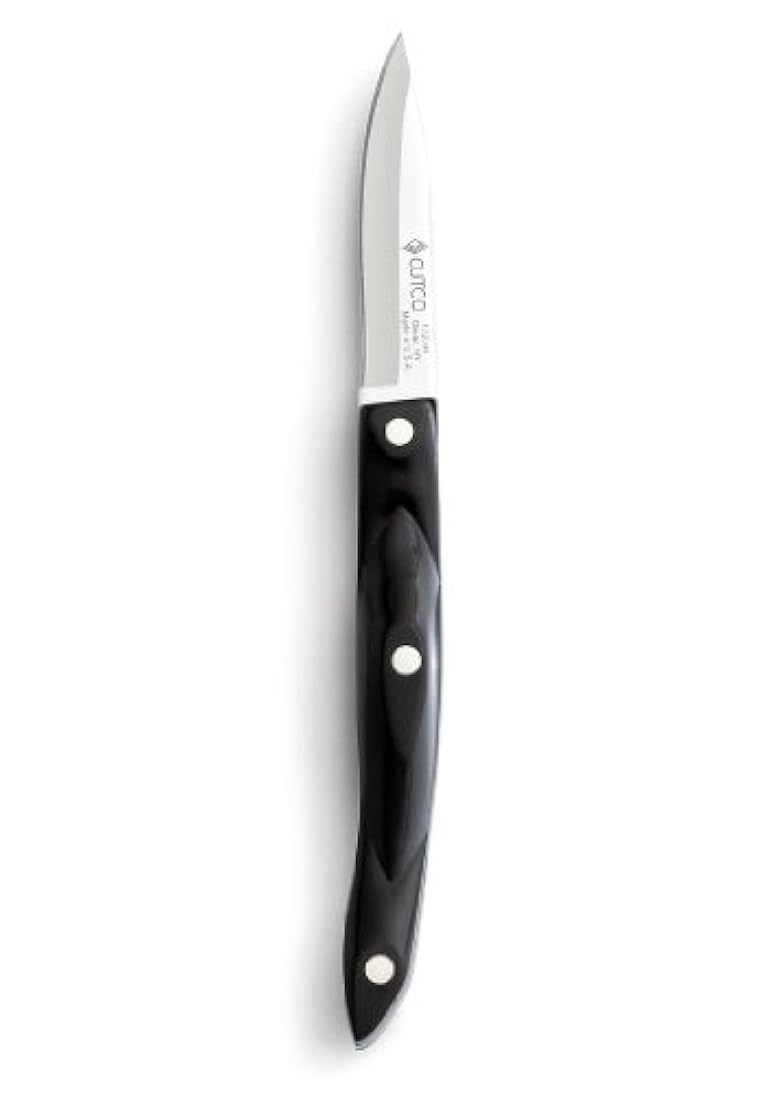 Cutco Cubiertos Cuchillo de pelar clásico café oscuro 1720