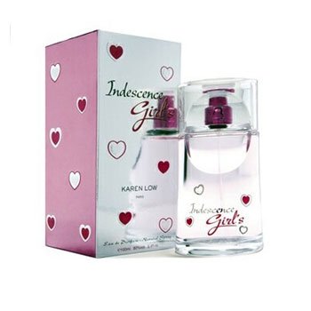 Perfume Indescence Girls FOR WOMEN - EDP Spray 3.4 oz