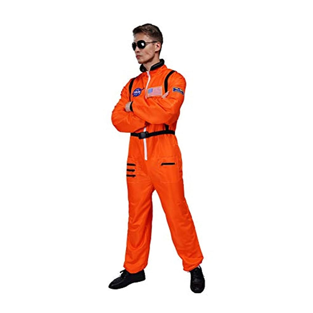 Disfraces - Mono de disfraz de astronauta para adultos