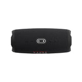 Parlante JBL Charge 5 portátil con bluetooth negra 110V/220V