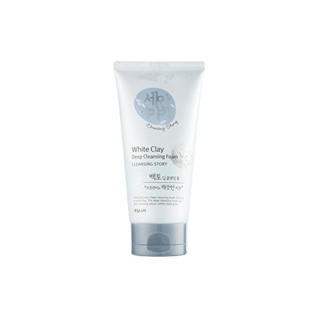 Limpieza Historia Natural Deep – Limpieza de Espuma Facial