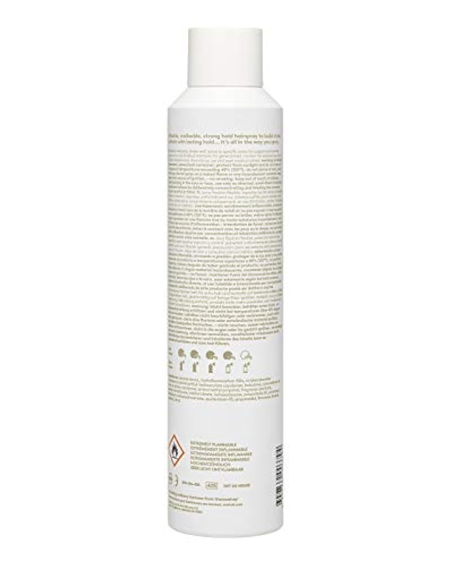 Pulverizador flexible para el cabello