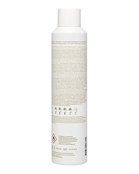 Pulverizador flexible para el cabello