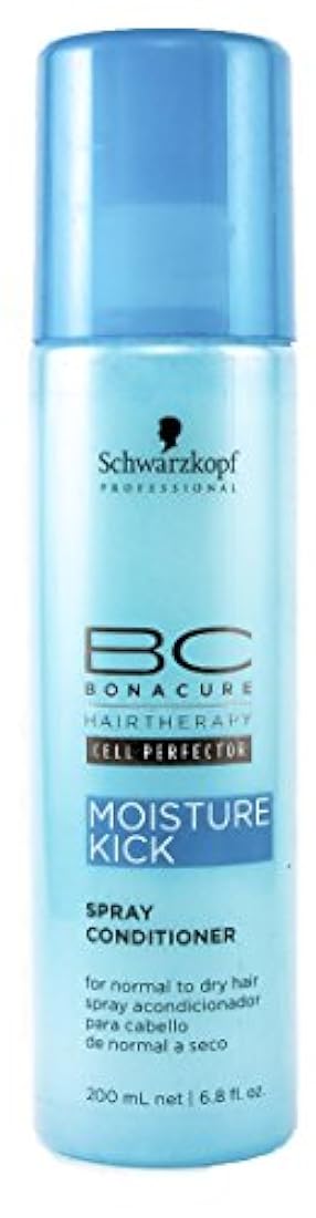 Schwarzkopf – Profesional Humedad Kick Spray Acondicionador