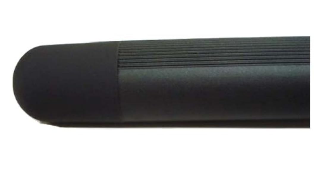 Varilla de afilado (cerámica), color negro