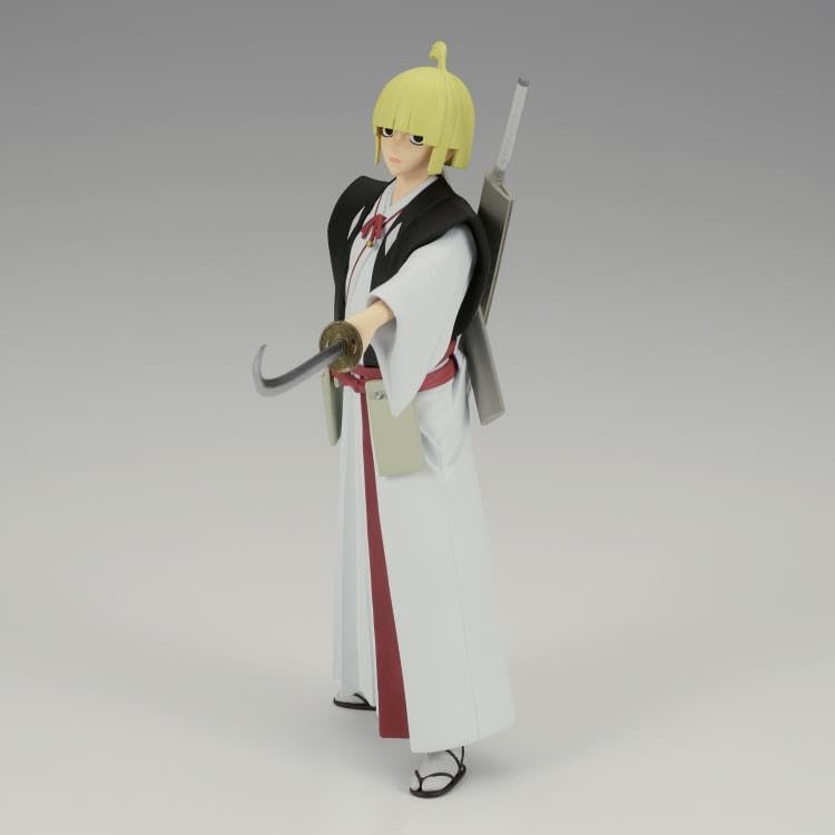 Figura NINJAMO Hells Paradise Jigokuraku Yamada Asaemon Fuchi
