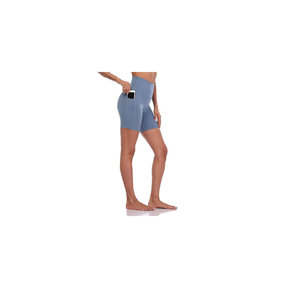 Shorts cortos biker para yoga y entrenamiento talla XL