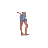 Shorts cortos biker para yoga y entrenamiento talla XL