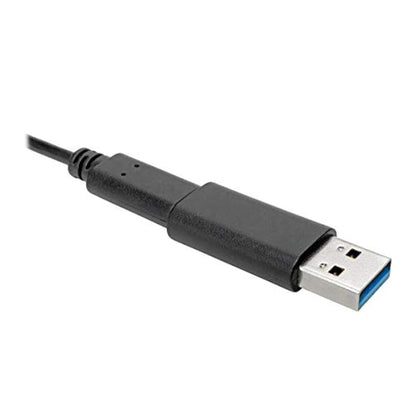 Adaptador USB 3.0 de Tripp Lite, USB-A a USB Tipo C (M/F)