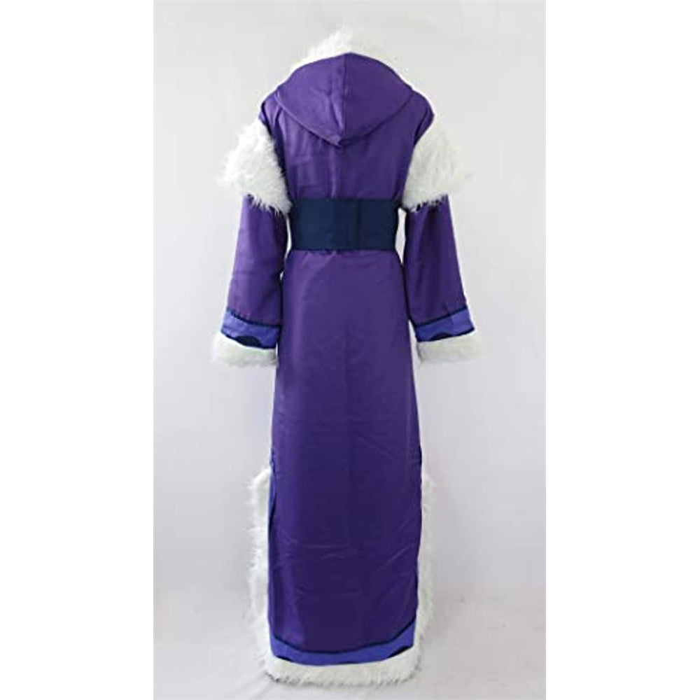 Disfraces Watertribe Princesa Yue Vestido