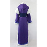 Disfraces Watertribe Princesa Yue Vestido