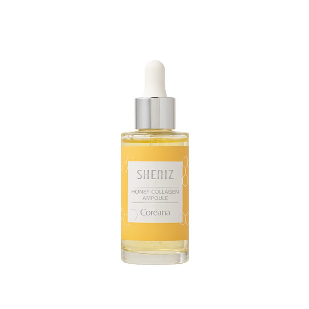 Sérum Facial Antiarrugas con Colágeno y Miel Coreana