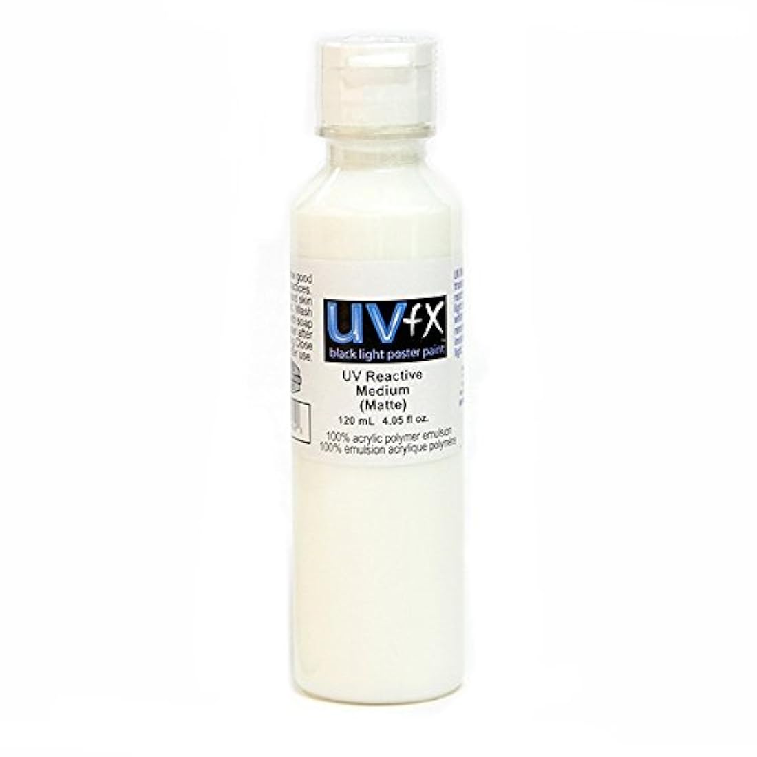 uvfx - Medium 120 ml Negro Mate, manualidades