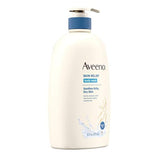 Jabón corporal sin aroma con avena sin tinte para piel seca