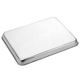 HKJ - Juego de bandejas grandes para hornear para horno