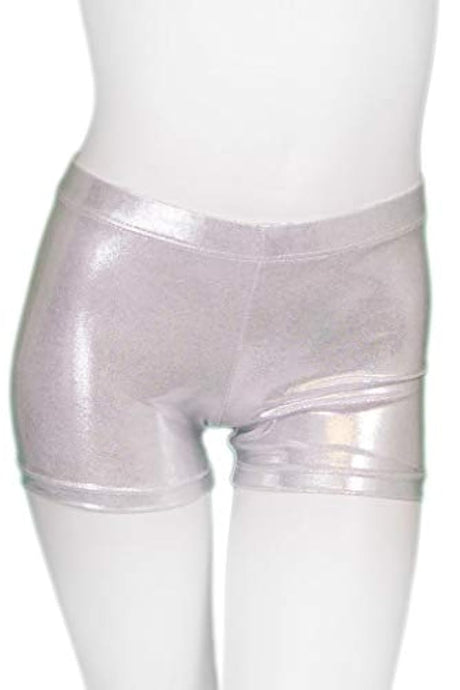 Shorts de gimnasia ZIZI para niña deportes  2-14 años