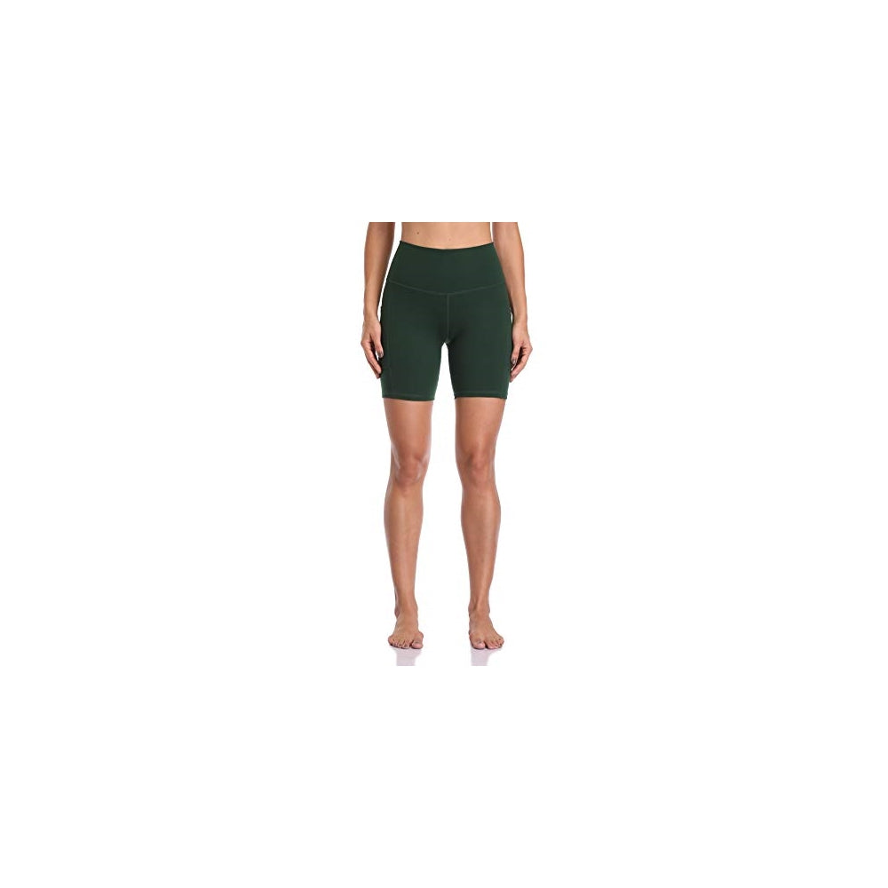 Shorts cortos biker para yoga y entrenamiento talla XS