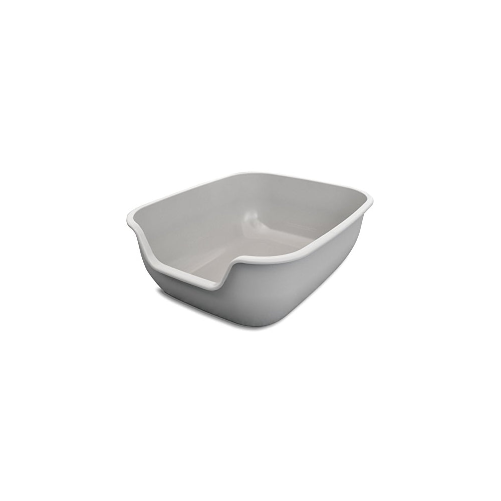 Caja de arena para gatos hechas de plástico ABS
