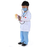 Disfraces de doctor para niños vestido de roles