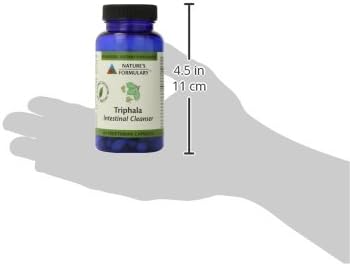 Suplementos  Nature;s Formulary Triphala, 60 unidades
