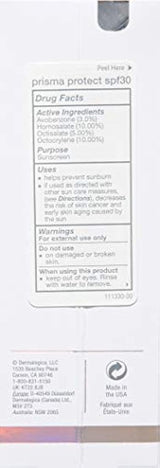 Crema hidratante facial con Protector solar