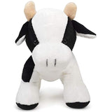 Peluches Coraline La vaca de peluche 7 pulgadas