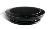 bocinas USB para Skype, Negro