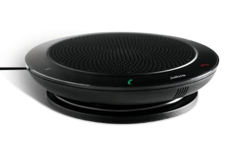 bocinas USB para Skype, Negro