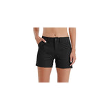 Shorts cortos de senderismo para mujer talla 10