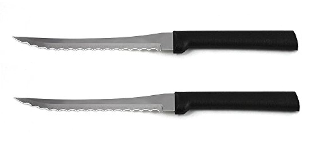 Cuchillo Rebanador de tomate, 2 unidades