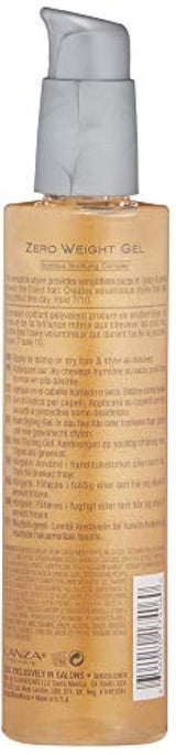 gel para volumen del cabello
