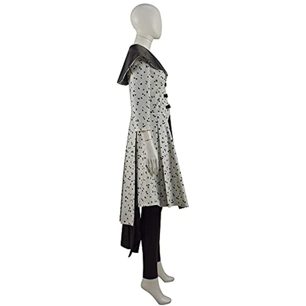 Disfraces Cruella Deville - Traje para disfraz