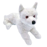 Juego de Tronos Ghost Direwolf propenso Cub grande peluche