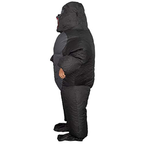 Disfraces Gorilla Chub traje inflable disfraz de Halloween