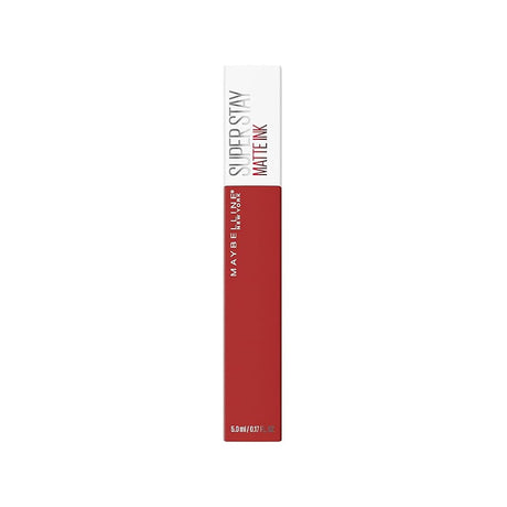Lápiz labial líquido de tinta mate altamente pigmentado