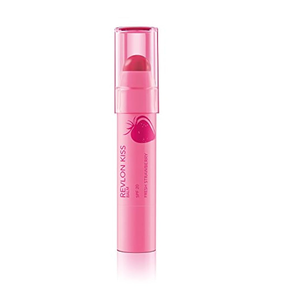 Revlon Kiss Bálsamo Labial, Fresa Fresca