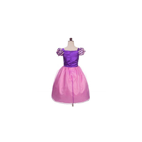 Disfraz de princesa Rapunzel para niñas talla 12-18 meses