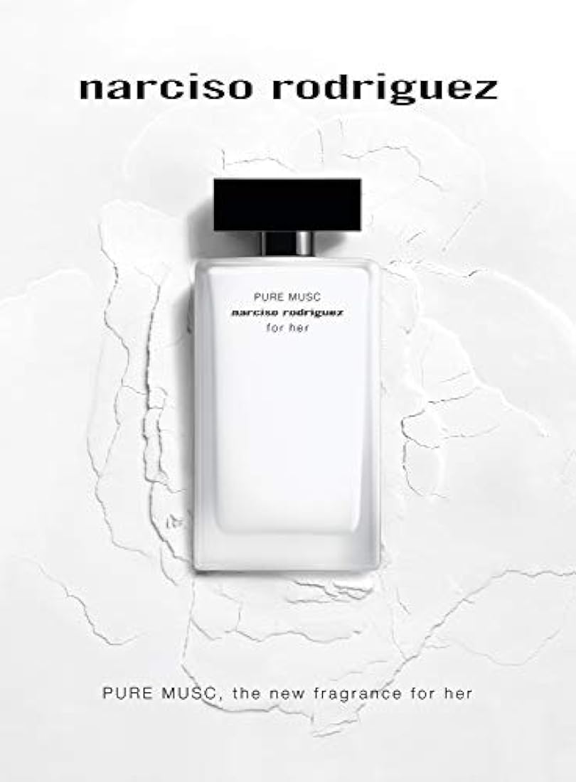 Narciso Rodríguez Pure Musc para mujer Eau De Parfum Spray