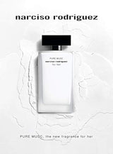 Narciso Rodríguez Pure Musc para mujer Eau De Parfum Spray