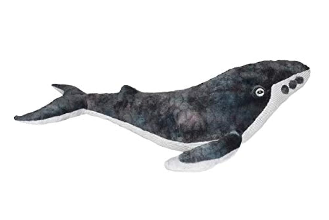 Peluche de Ballena jorobada  20 pulgadas