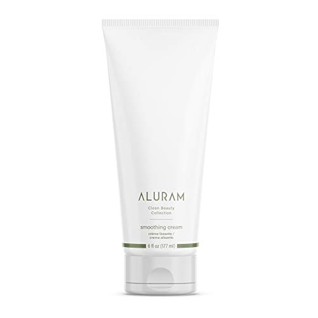 crema suavizante a base de agua de coco, 6 oz