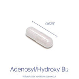 - Mezcla hipoalergénica con vitamina B12 para apoyo nervioso