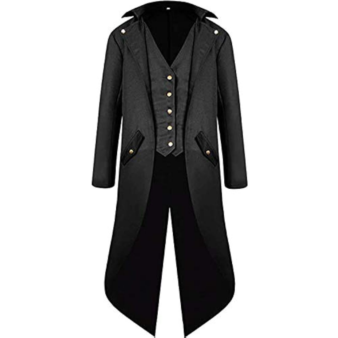 Disfraces Chaqueta tipo saco estilo gótico medieval