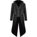 Disfraces Chaqueta tipo saco estilo gótico medieval