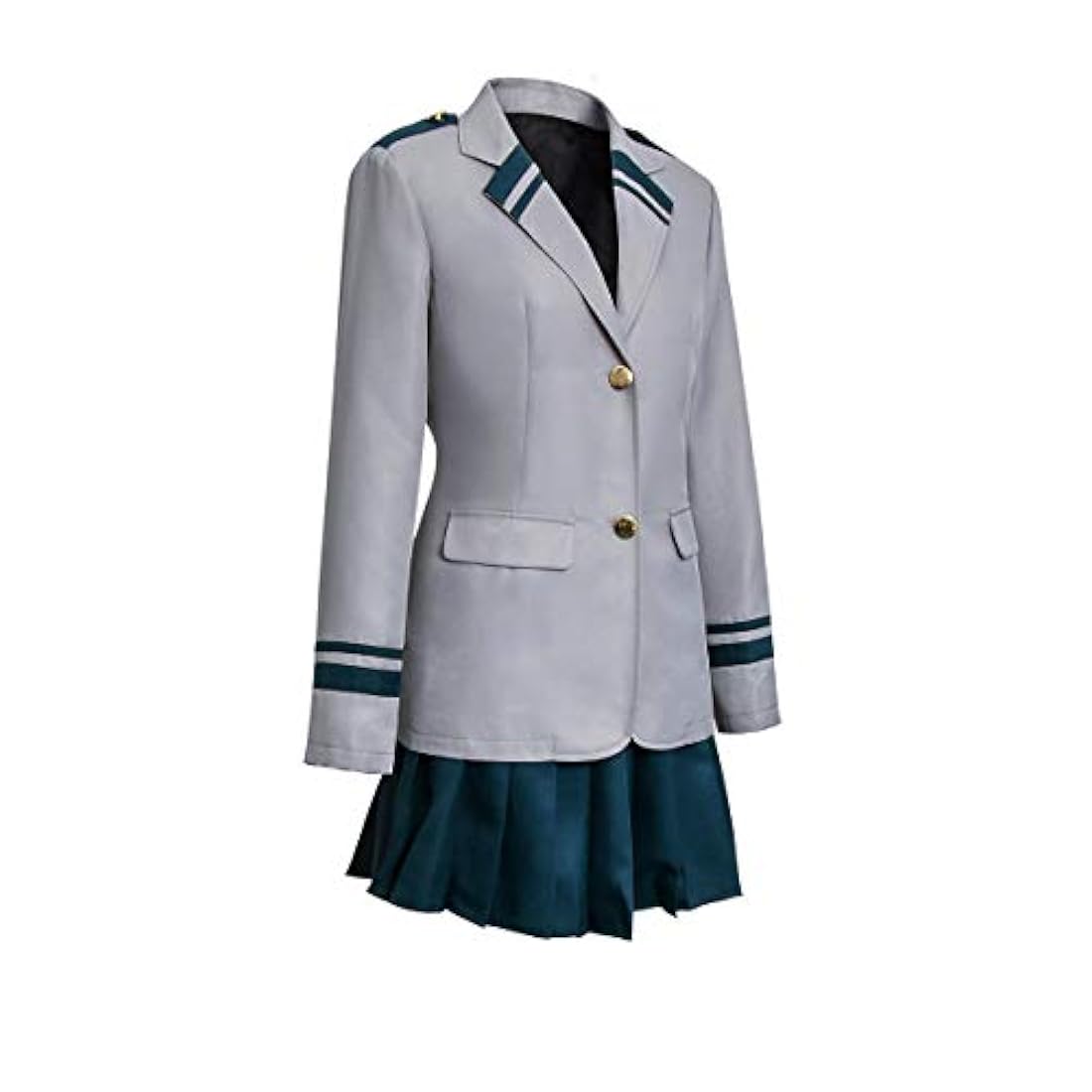 Disfraces Traje de cosplay para mujer My Hero Academia Boku